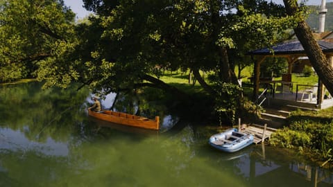 Day, Activities, Guests, River view