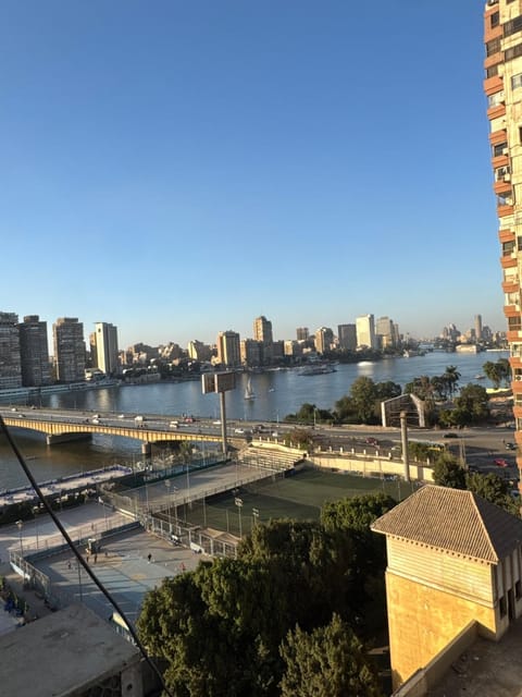 River view