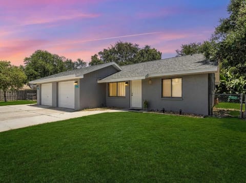 Property building, Natural landscape
