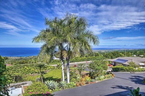 Natural landscape, Garden
