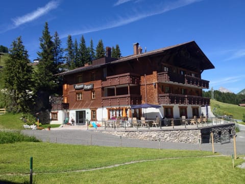 Property building