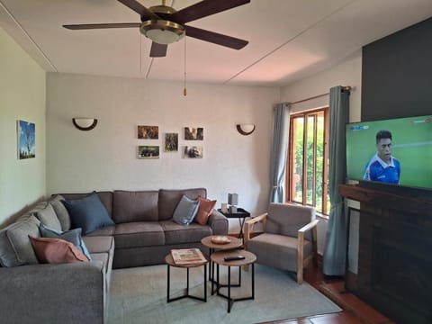 TV and multimedia, Living room, fireplace