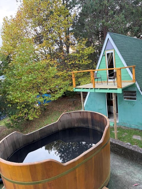 Hot Tub, Hot Tub, Open Air Bath