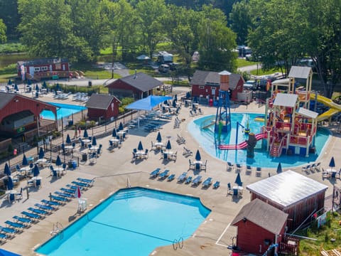Aqua park, Pool view, Swimming pool