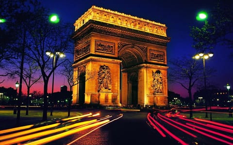 Nearby landmark