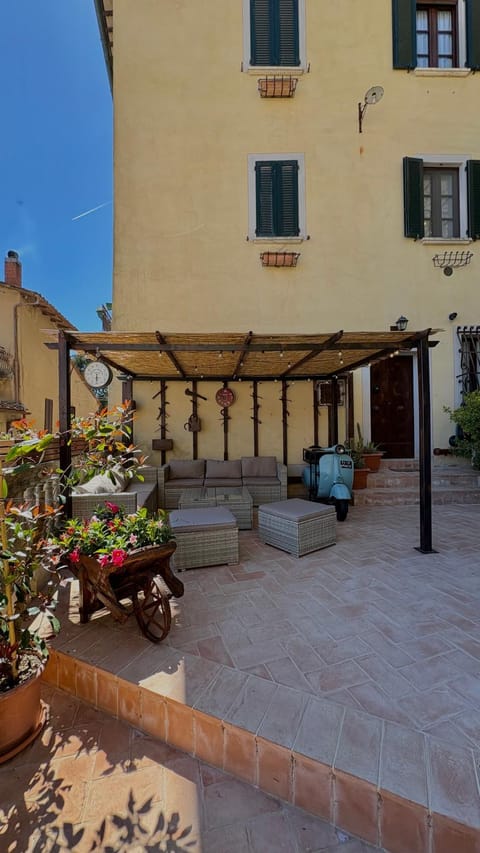 Property building, Open Air Bath
