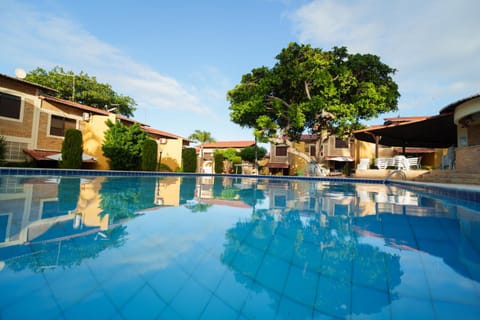 Day, Pool view, Swimming pool, sunbed