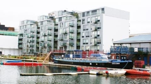 Property building, River view