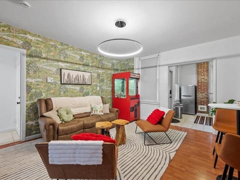 Game Room, Living room, Decorative detail, Seating area