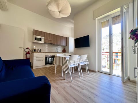 Kitchen or kitchenette, dishwasher, microwave, kitchen, air conditioner