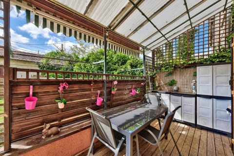 Patio, Patio