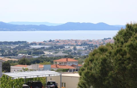 Bird's eye view, View (from property/room), City view, Sea view