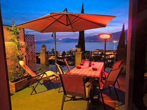 View (from property/room), Balcony/Terrace