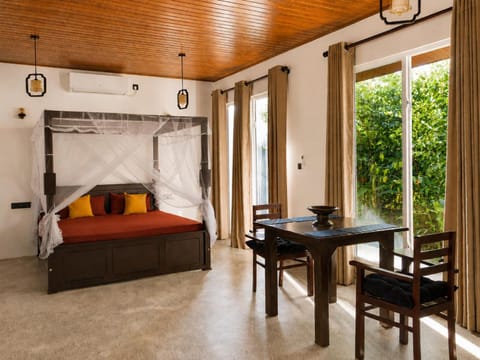 Bed, View (from property/room), Bedroom