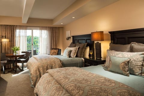 Seating area, Bedroom
