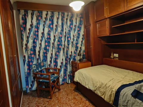 En Gandía, piso 3 habitaciones cerca de la playa y la montaña Apartment in Gandia