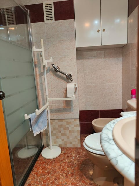 En Gandía, piso 3 habitaciones cerca de la playa y la montaña Apartment in Gandia