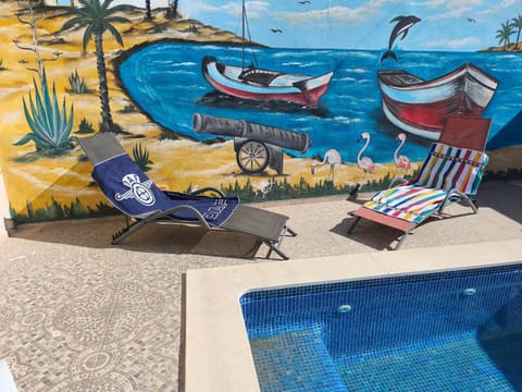 sunbed