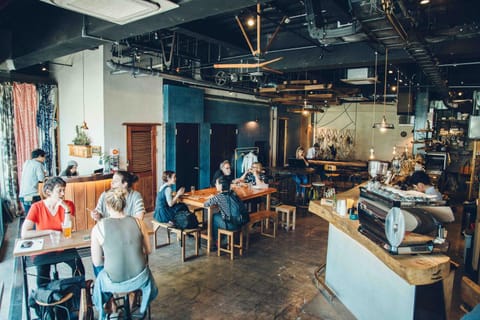 Lounge or bar