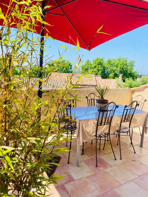 Patio, Balcony/Terrace