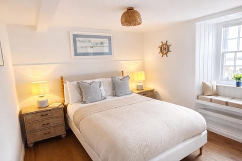 Para Handy Cottage, Inveraray Apartment in Church Square