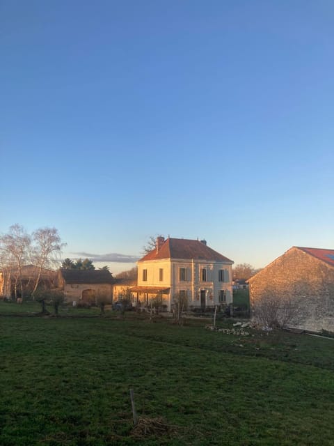 Property building, Natural landscape