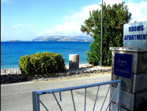Balcony/Terrace, Sea view