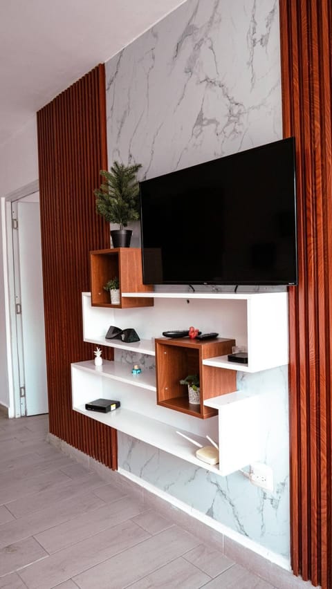 Communal lounge/ TV room, TV and multimedia