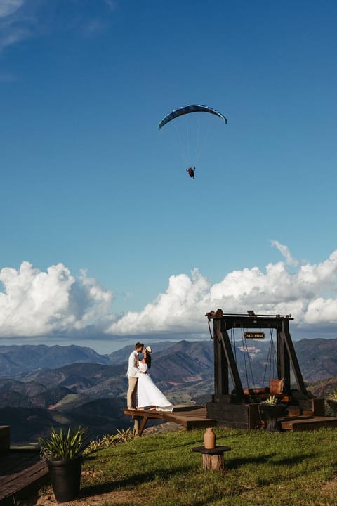 Natural landscape, Guests, Mountain view