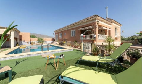 Garden, Swimming pool