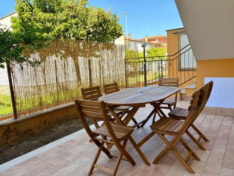 Patio, Balcony/Terrace, Dining area