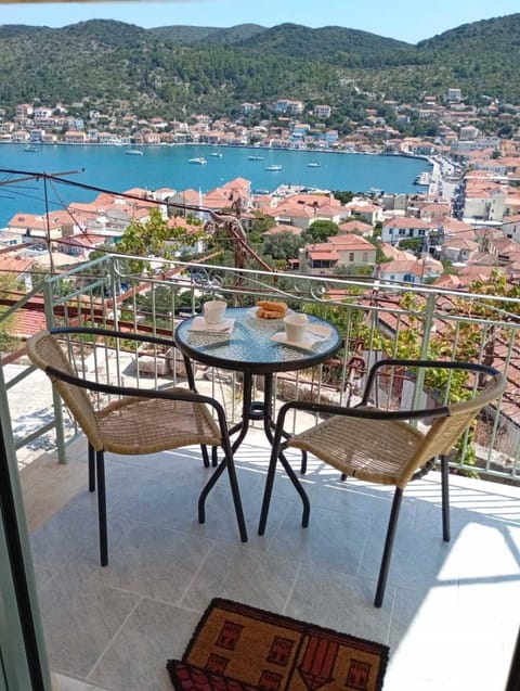 Balcony/Terrace, City view, Sea view
