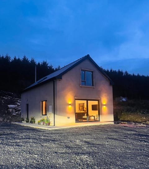 Property building, Night