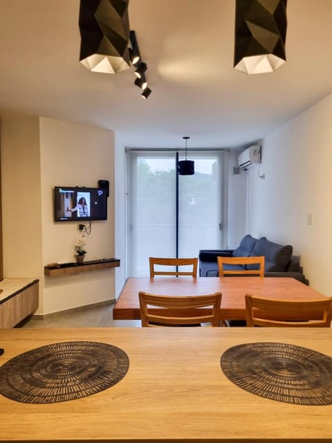 TV and multimedia, Living room, Seating area, air conditioner
