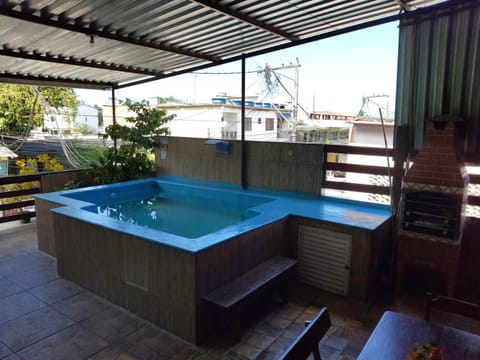 A Casa Da Praia House in Mangaratiba