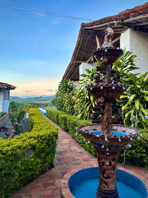 Natural landscape, Garden, Lobby or reception