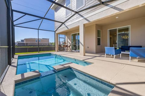 Patio, Balcony/Terrace, Pool view, Swimming pool