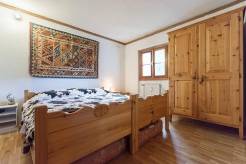 Bilocale in centro Cogne Apartment in Cogne