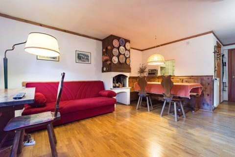 Bilocale in centro Cogne Apartment in Cogne