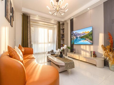 Communal lounge/ TV room, TV and multimedia, Living room