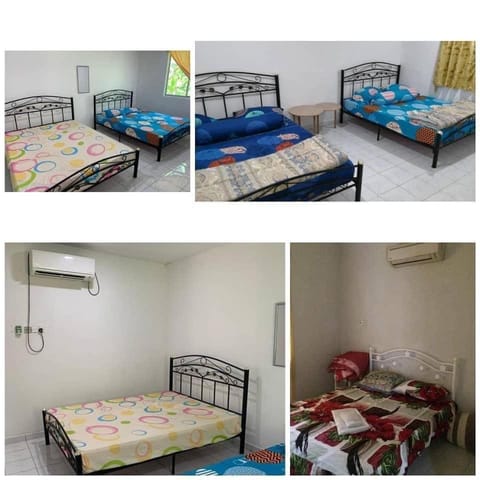 Photo of the whole room, Bedroom, air conditioner