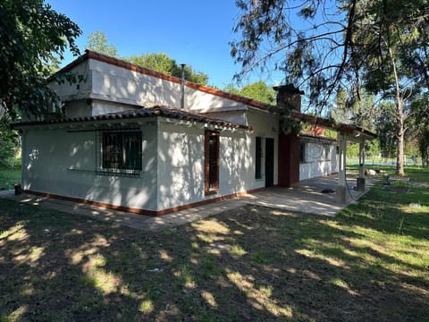 Property building, Garden view
