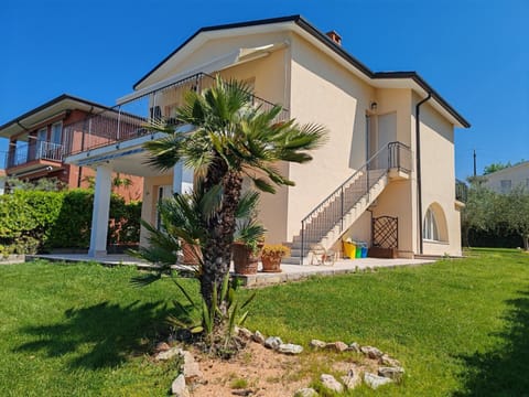 Garden, Garden view