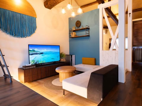 TV and multimedia, Living room