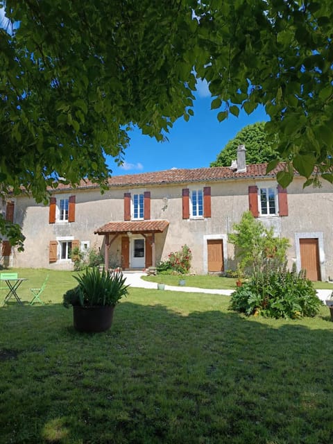 Property building, Garden, Garden view