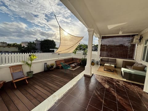 Patio, Balcony/Terrace