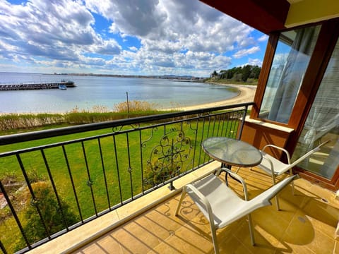 Property building, Sea view