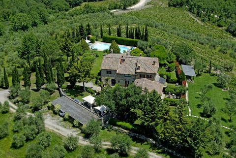 Natural landscape, Bird's eye view, Garden view