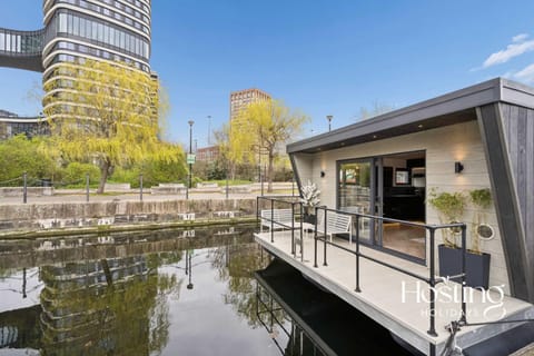 Property building, River view