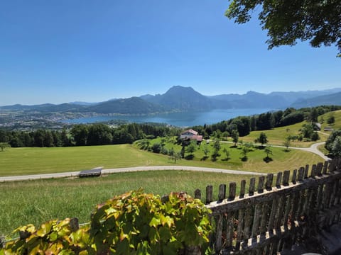 Lake view, Mountain view